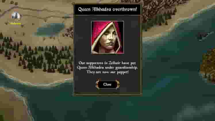 Silmaris: Dice Kingdom screenshot thumbnail screenshot 7