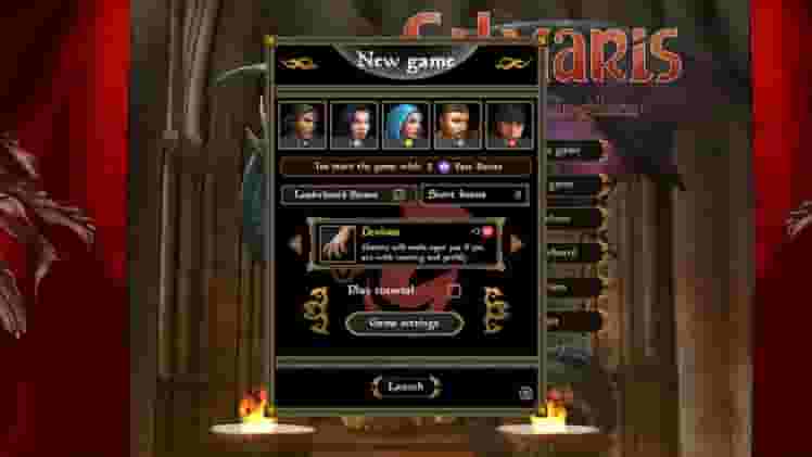 Silmaris: Dice Kingdom screenshot thumbnail screenshot 8