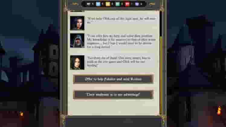 Silmaris: Dice Kingdom screenshot thumbnail screenshot 9