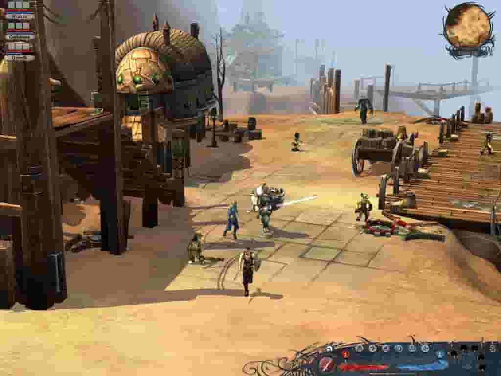 Silverfall screenshot thumbnail screenshot 1