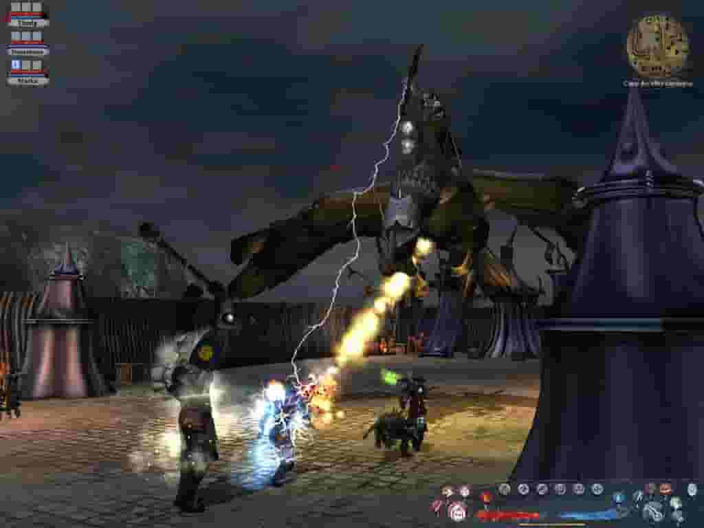 Silverfall screenshot thumbnail screenshot 11