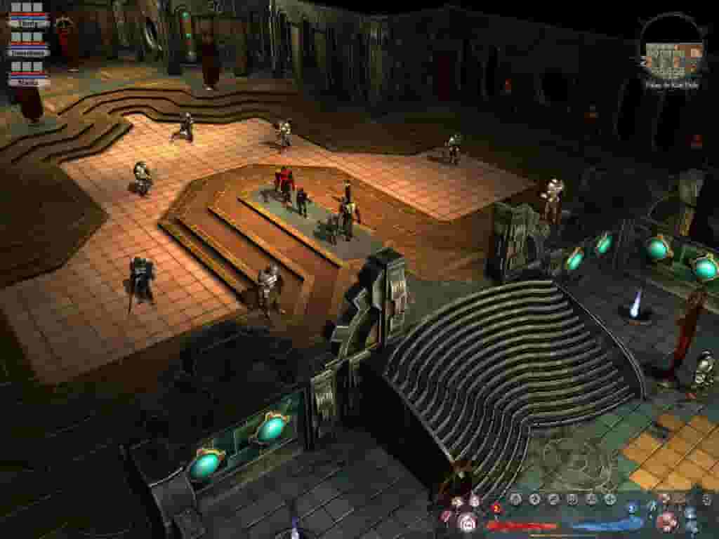 Silverfall screenshot thumbnail screenshot 13