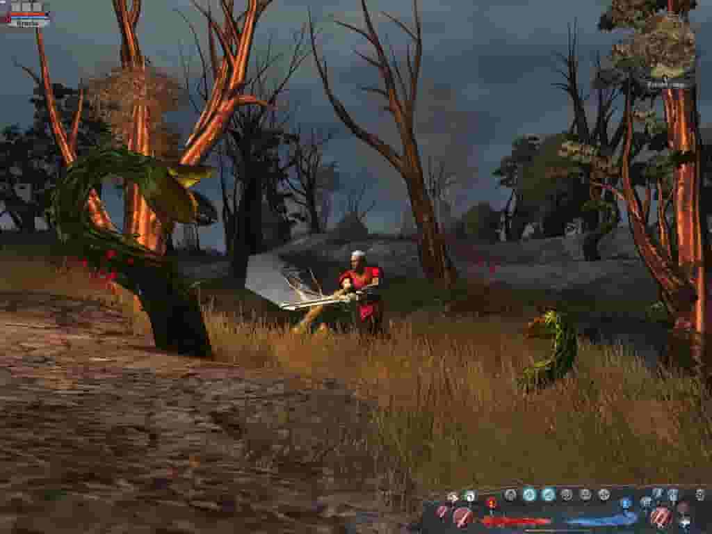 Silverfall screenshot thumbnail screenshot 5