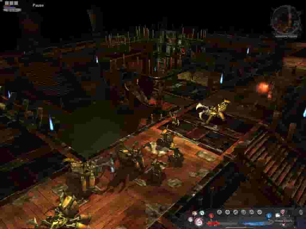 Silverfall screenshot thumbnail screenshot 7