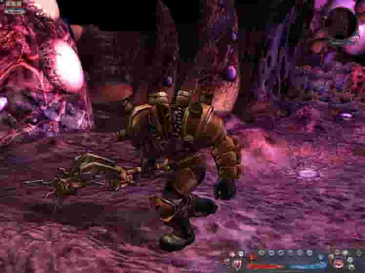 Silverfall: Complete screenshot thumbnail screenshot 2