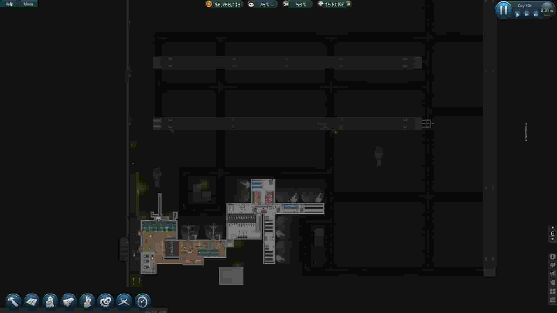 SimAirport screenshot thumbnail screenshot 11