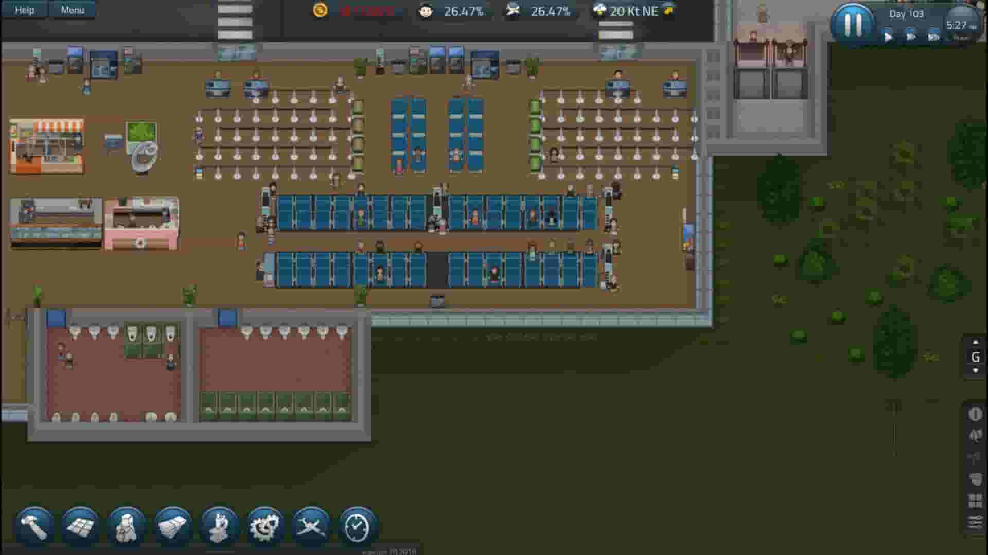 SimAirport screenshot thumbnail screenshot 19
