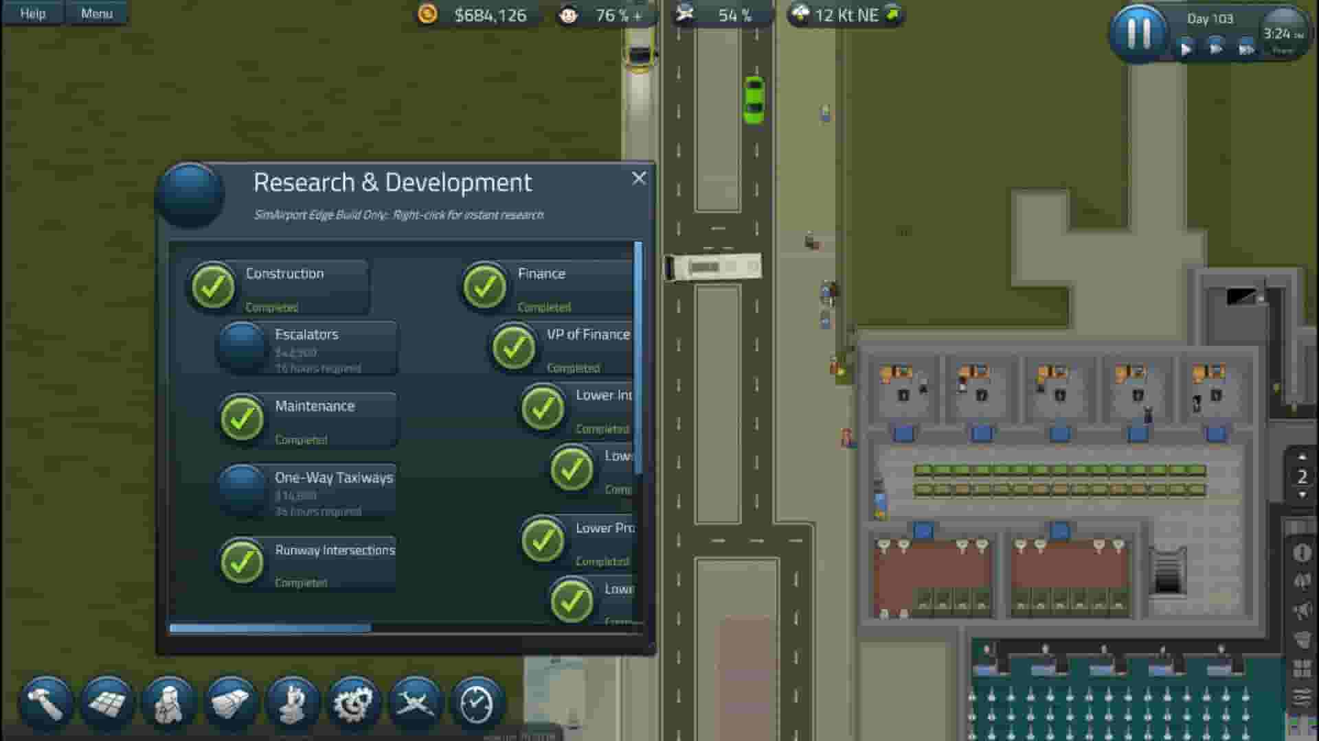 SimAirport screenshot thumbnail screenshot 21