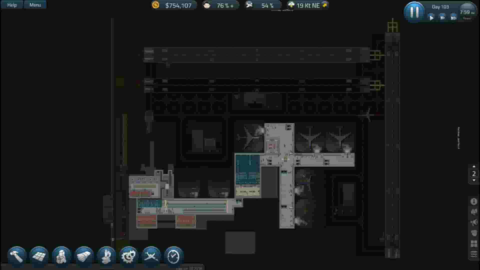 SimAirport screenshot thumbnail screenshot 23