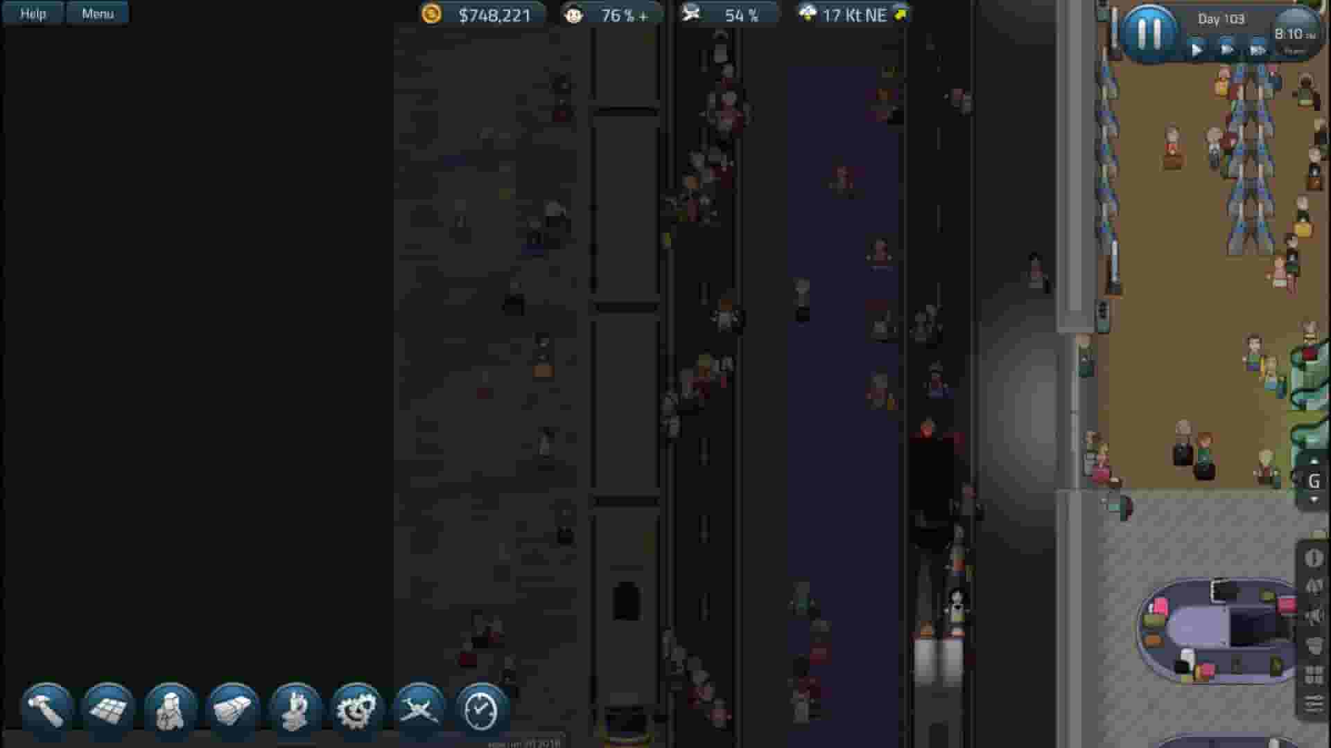 SimAirport screenshot thumbnail screenshot 25