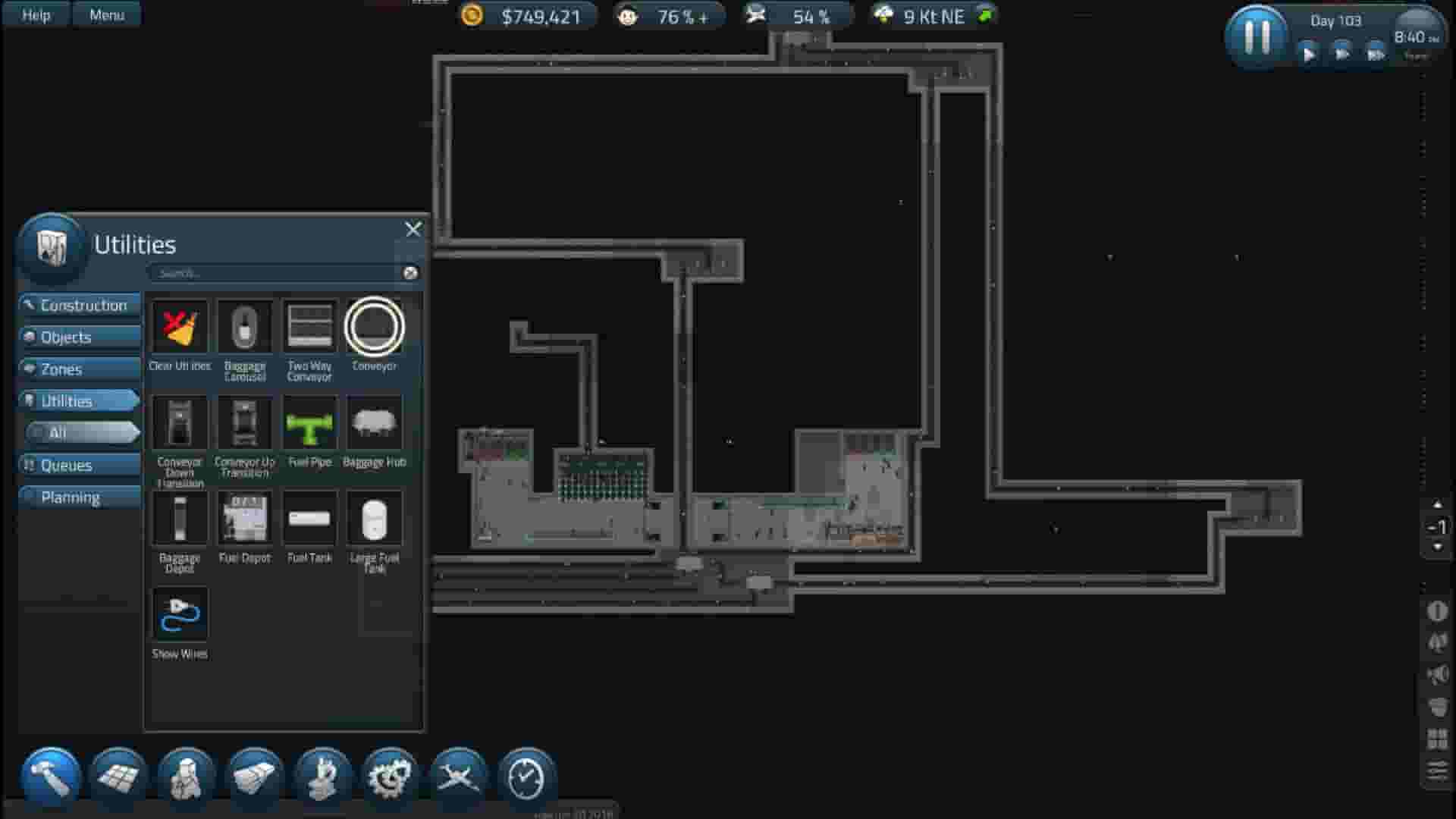 SimAirport screenshot thumbnail screenshot 31