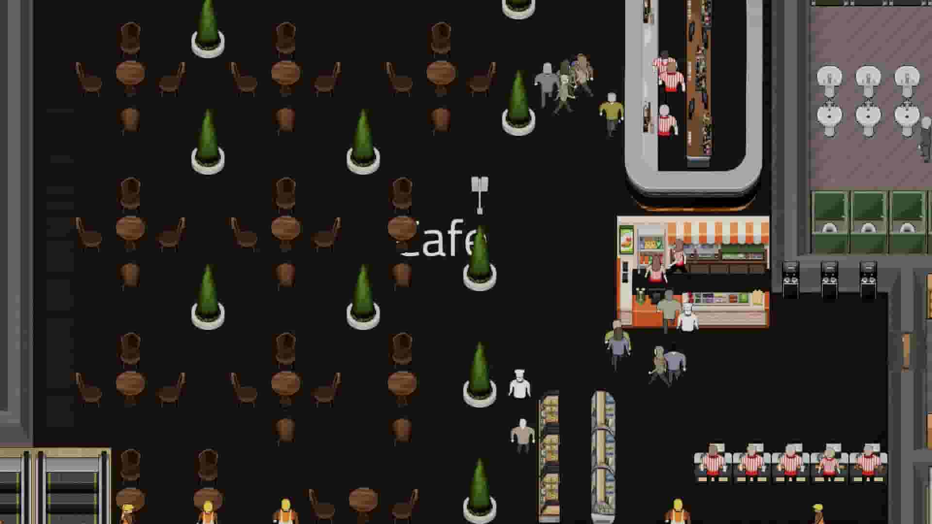 SimAirport screenshot thumbnail screenshot 6