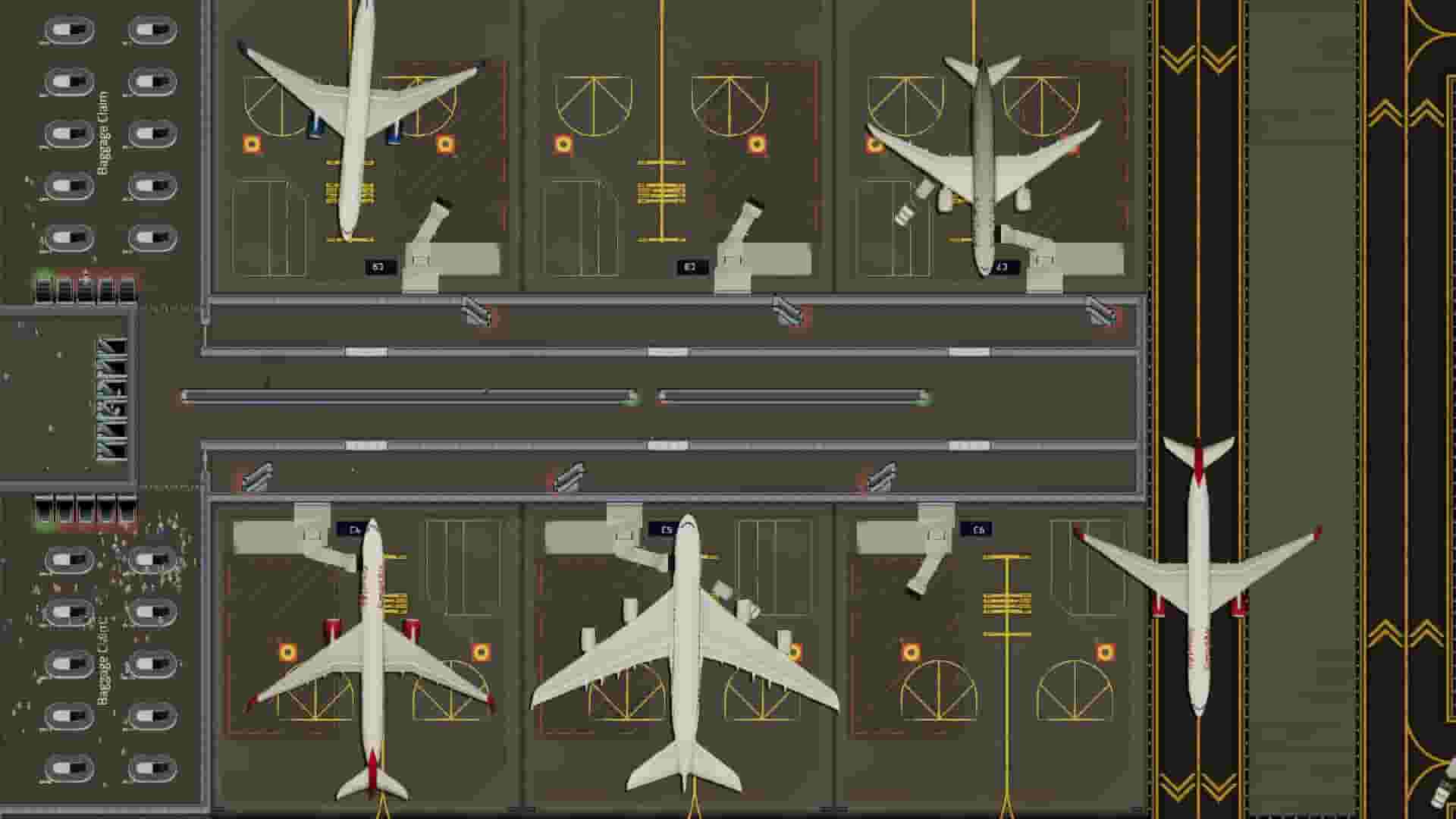 SimAirport screenshot thumbnail screenshot 9