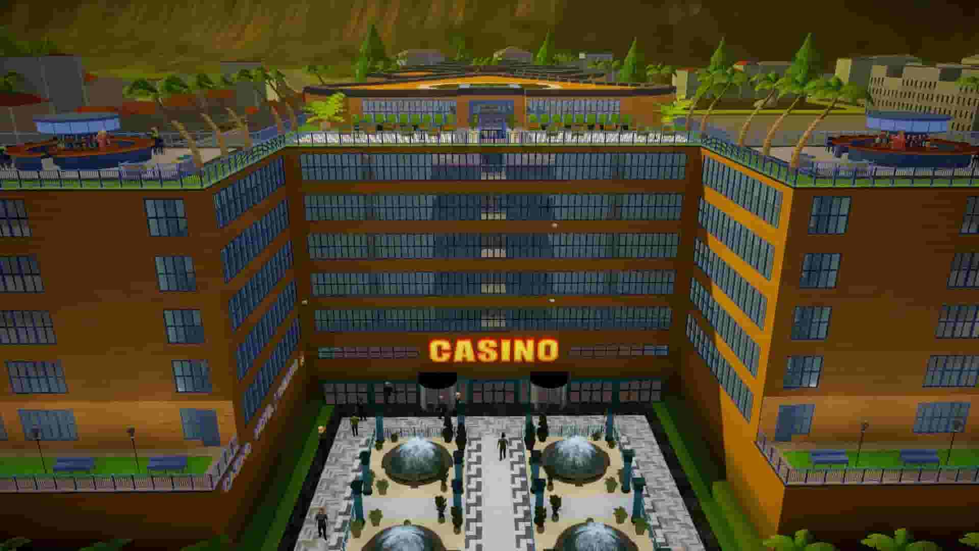 SimCasino screenshot thumbnail screenshot 1