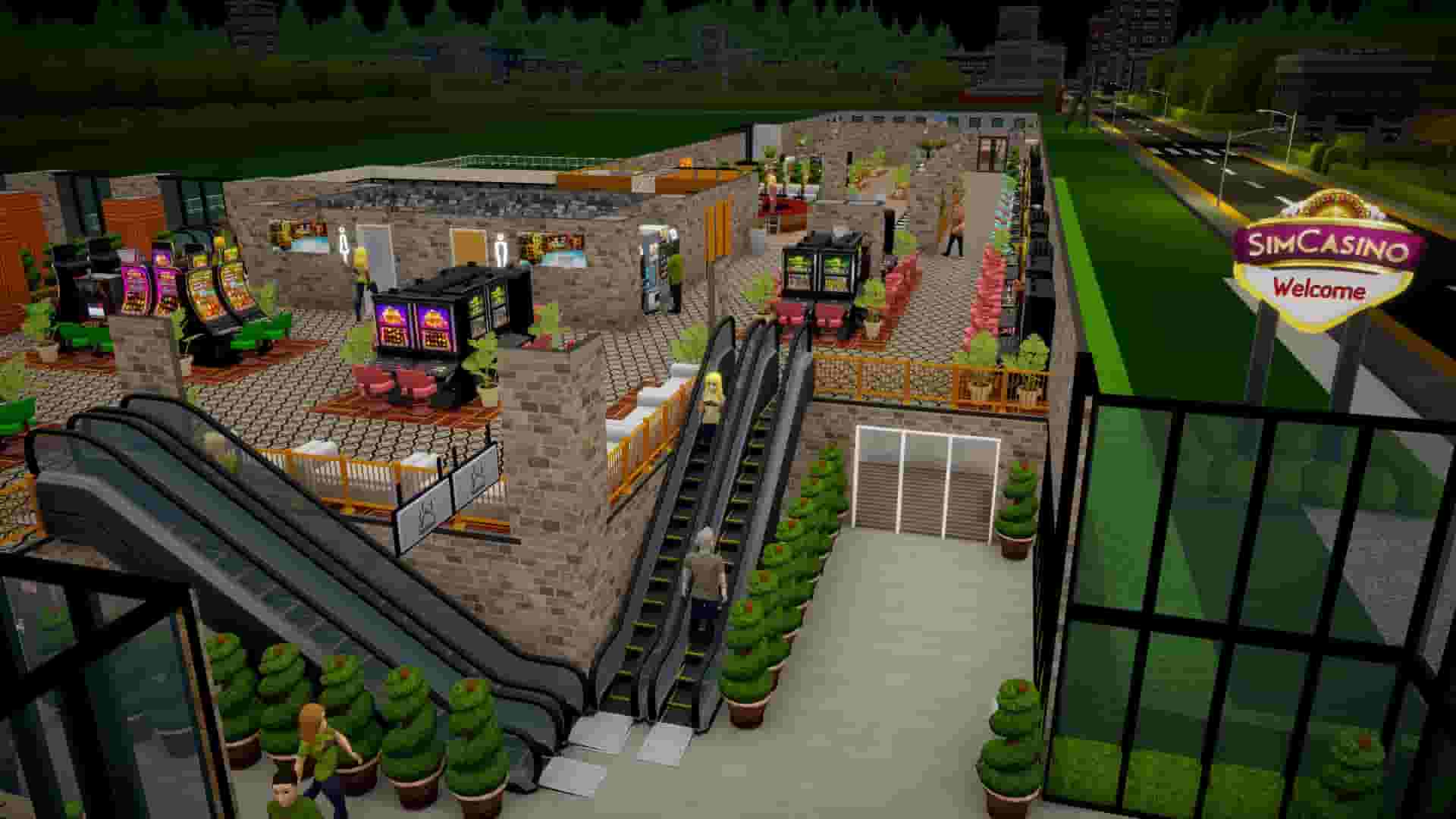 SimCasino screenshot thumbnail screenshot 11