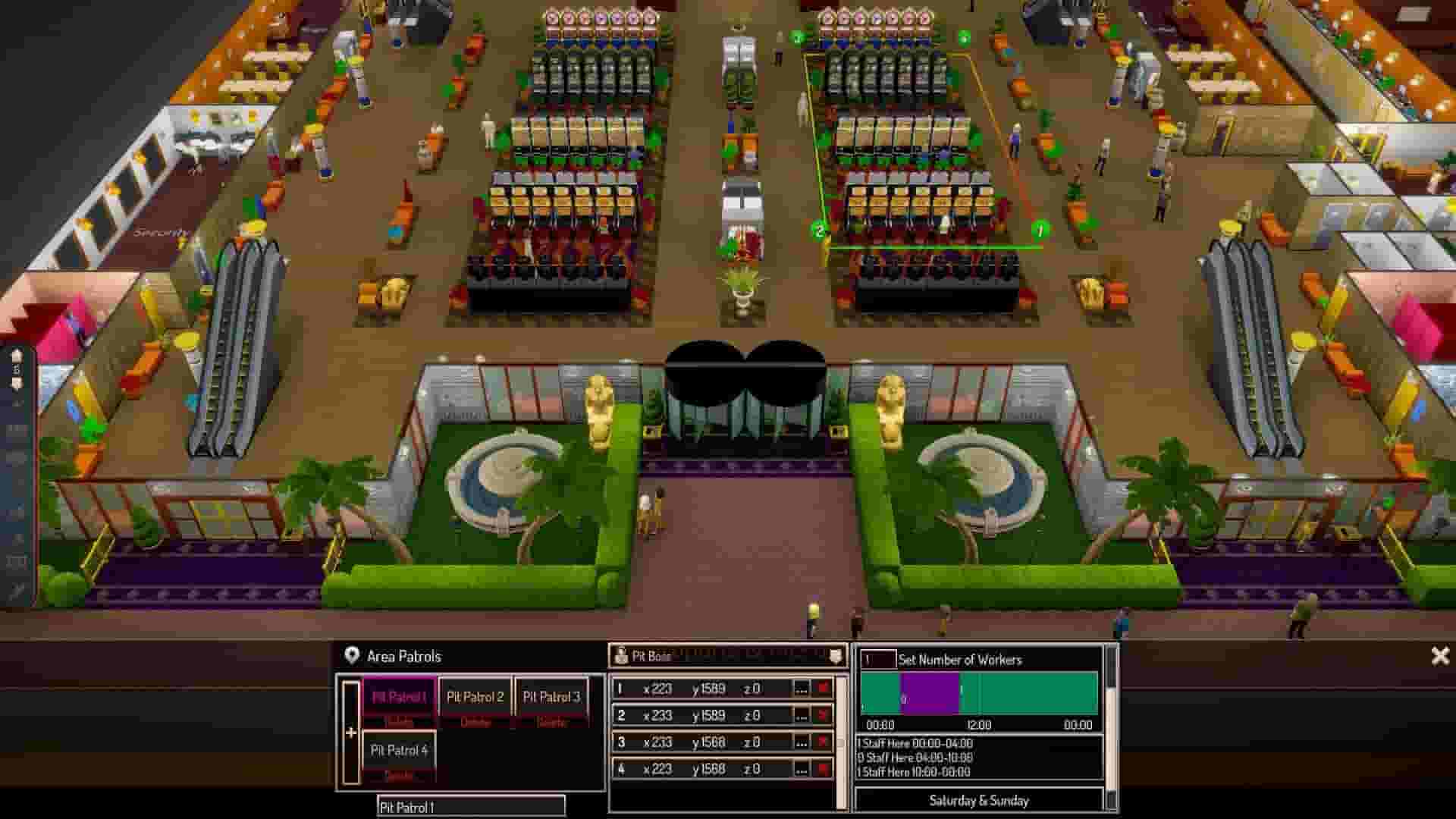 SimCasino screenshot thumbnail screenshot 14