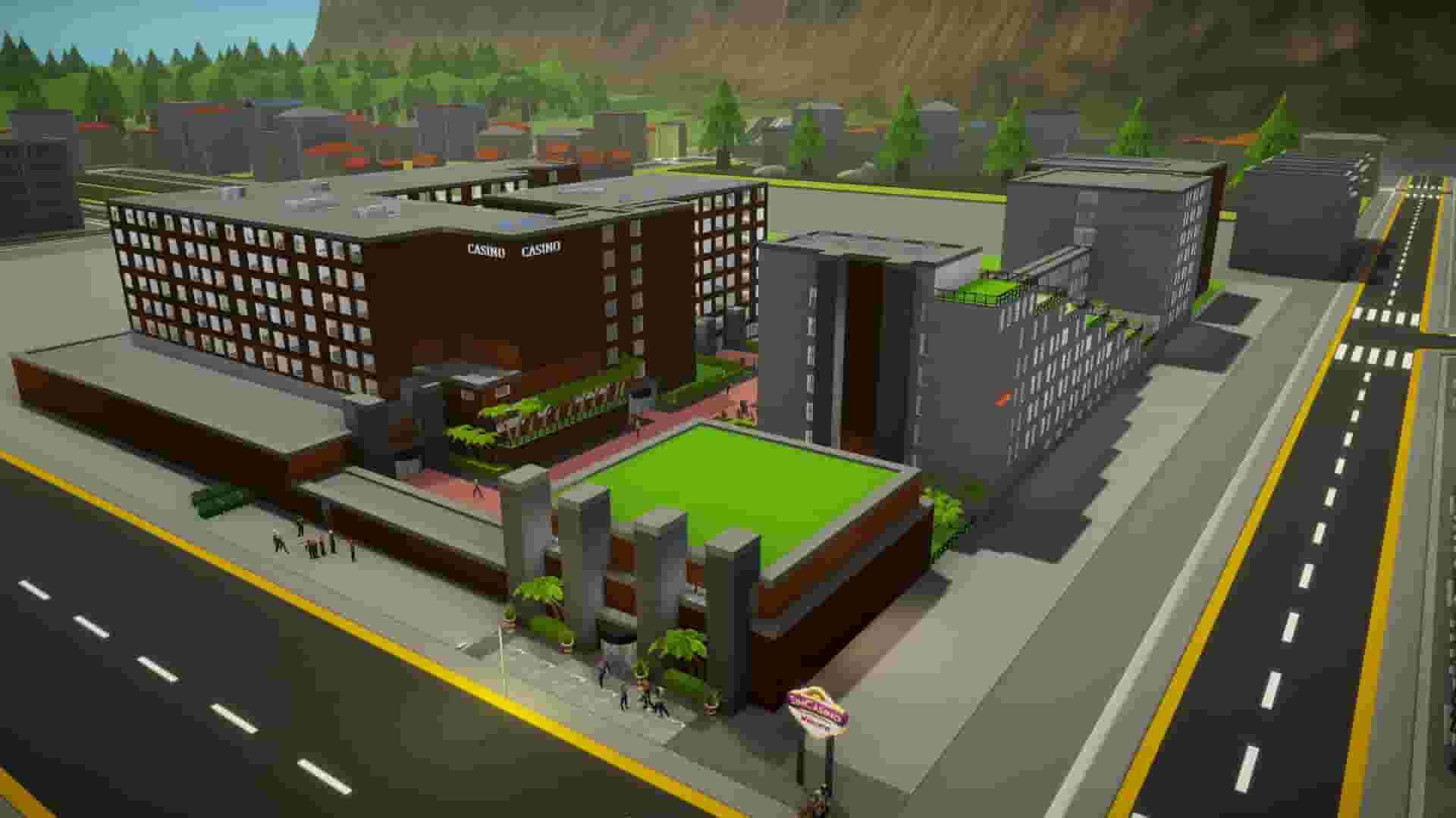 SimCasino screenshot thumbnail screenshot 18