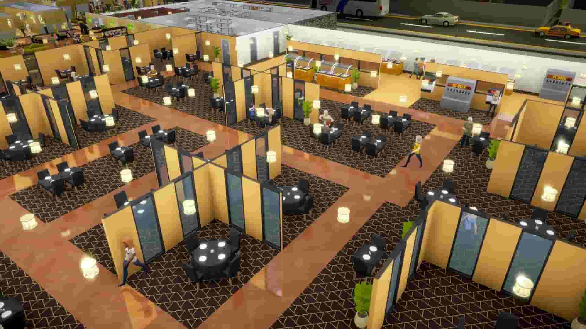 SimCasino screenshot thumbnail screenshot 2