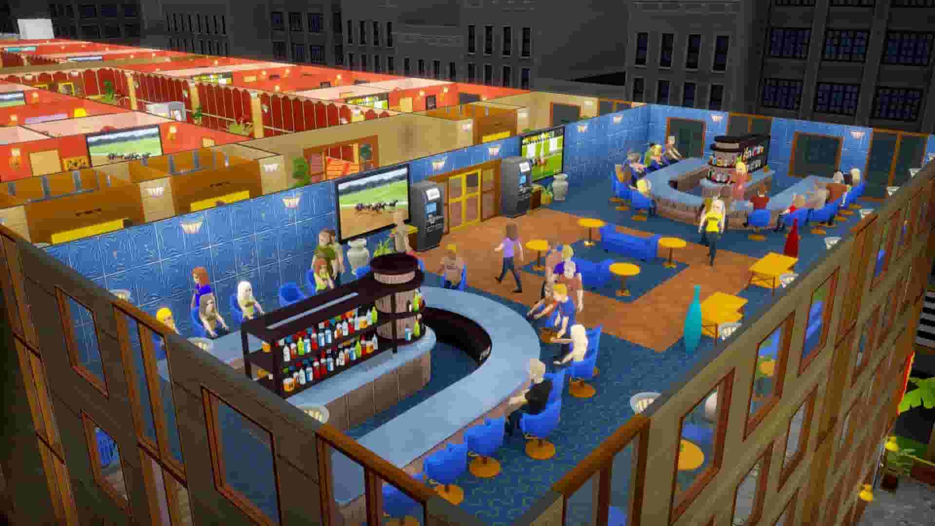 SimCasino screenshot thumbnail screenshot 4