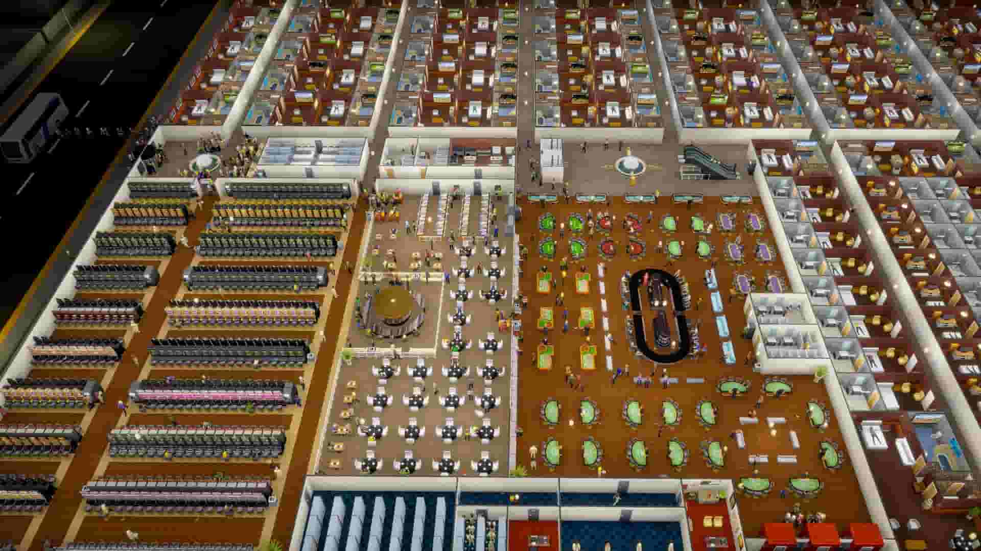 SimCasino screenshot thumbnail screenshot 5