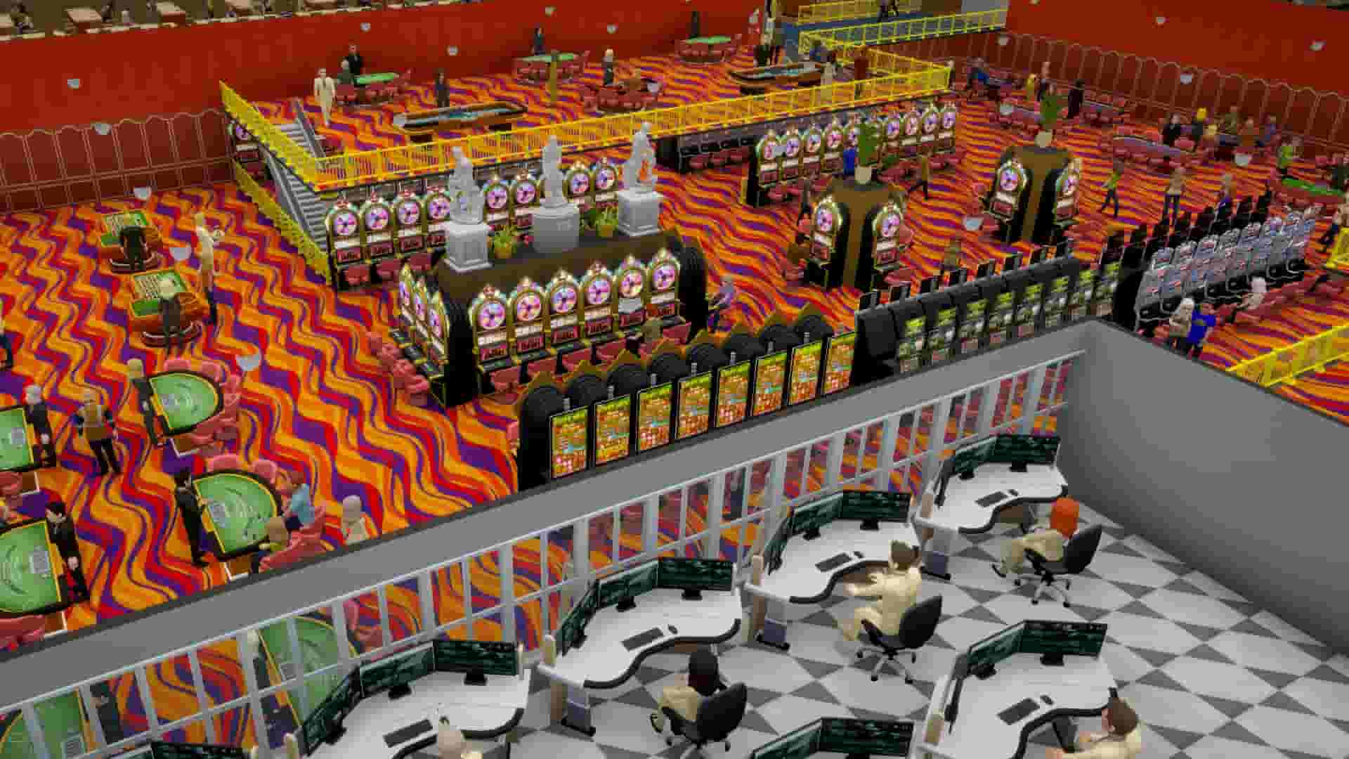 SimCasino screenshot thumbnail screenshot 6