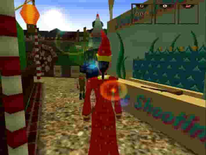 Simon the Sorcerer 3D screenshot thumbnail screenshot 1