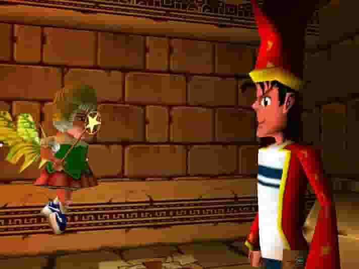 Simon the Sorcerer 3D screenshot thumbnail screenshot 10