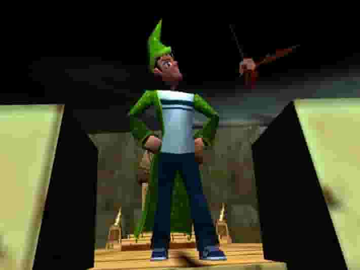 Simon the Sorcerer 3D screenshot thumbnail screenshot 2