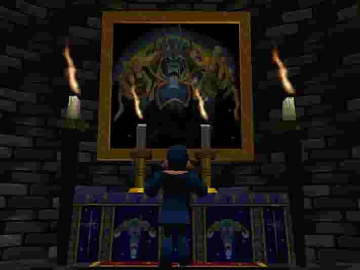 Simon the Sorcerer 3D screenshot thumbnail screenshot 7