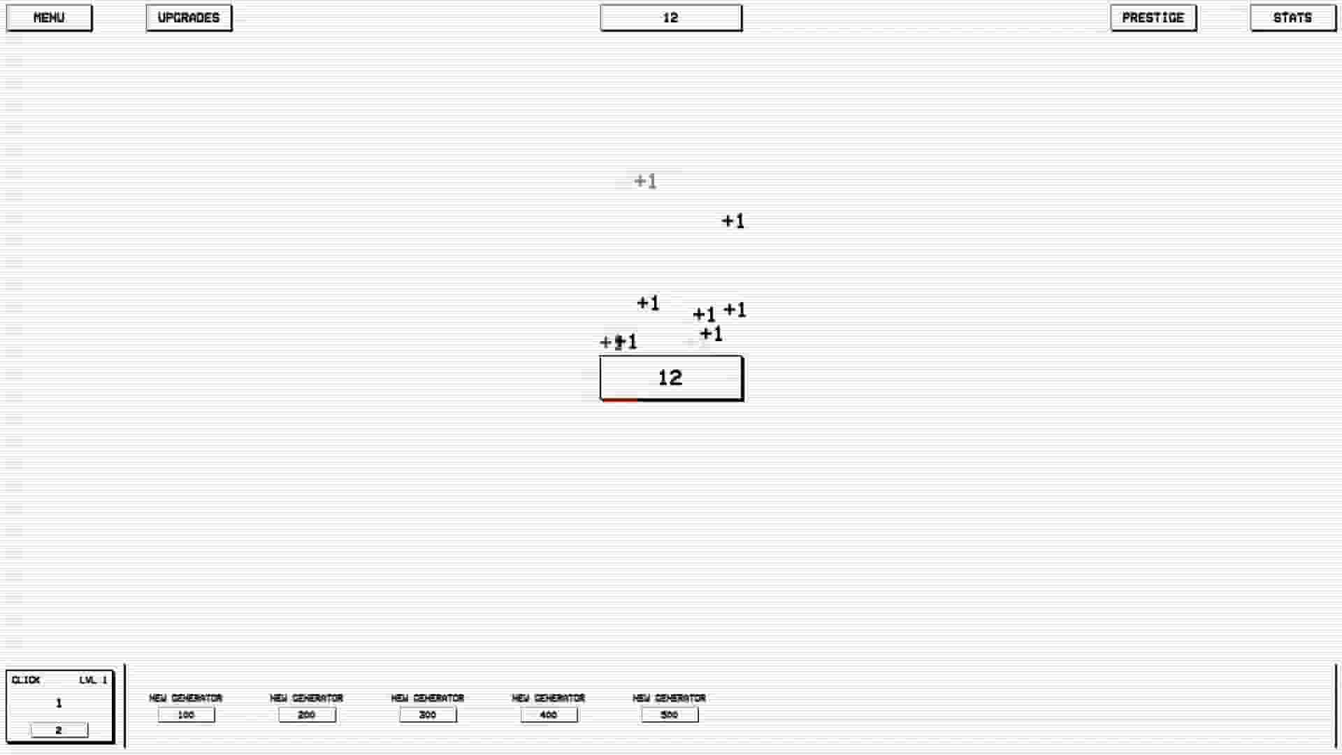 Simple Increment screenshot thumbnail screenshot 0