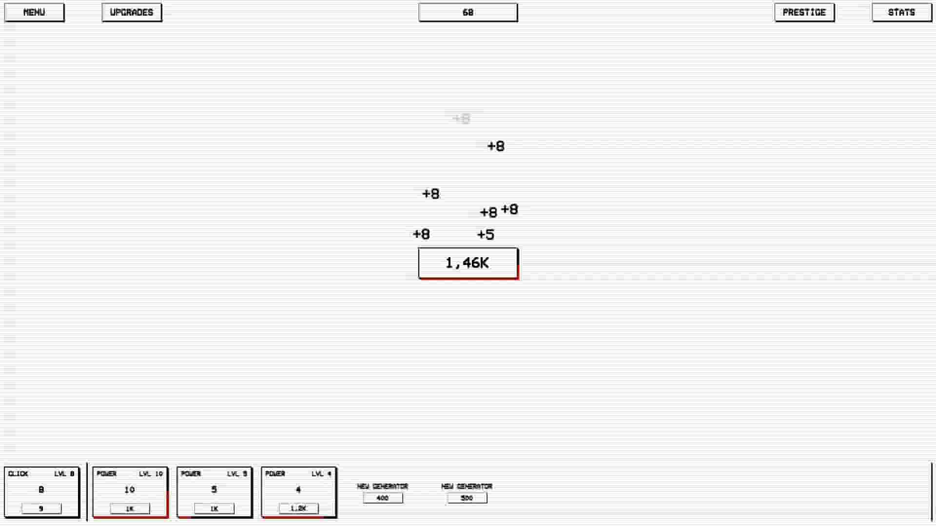 Simple Increment screenshot thumbnail screenshot 1