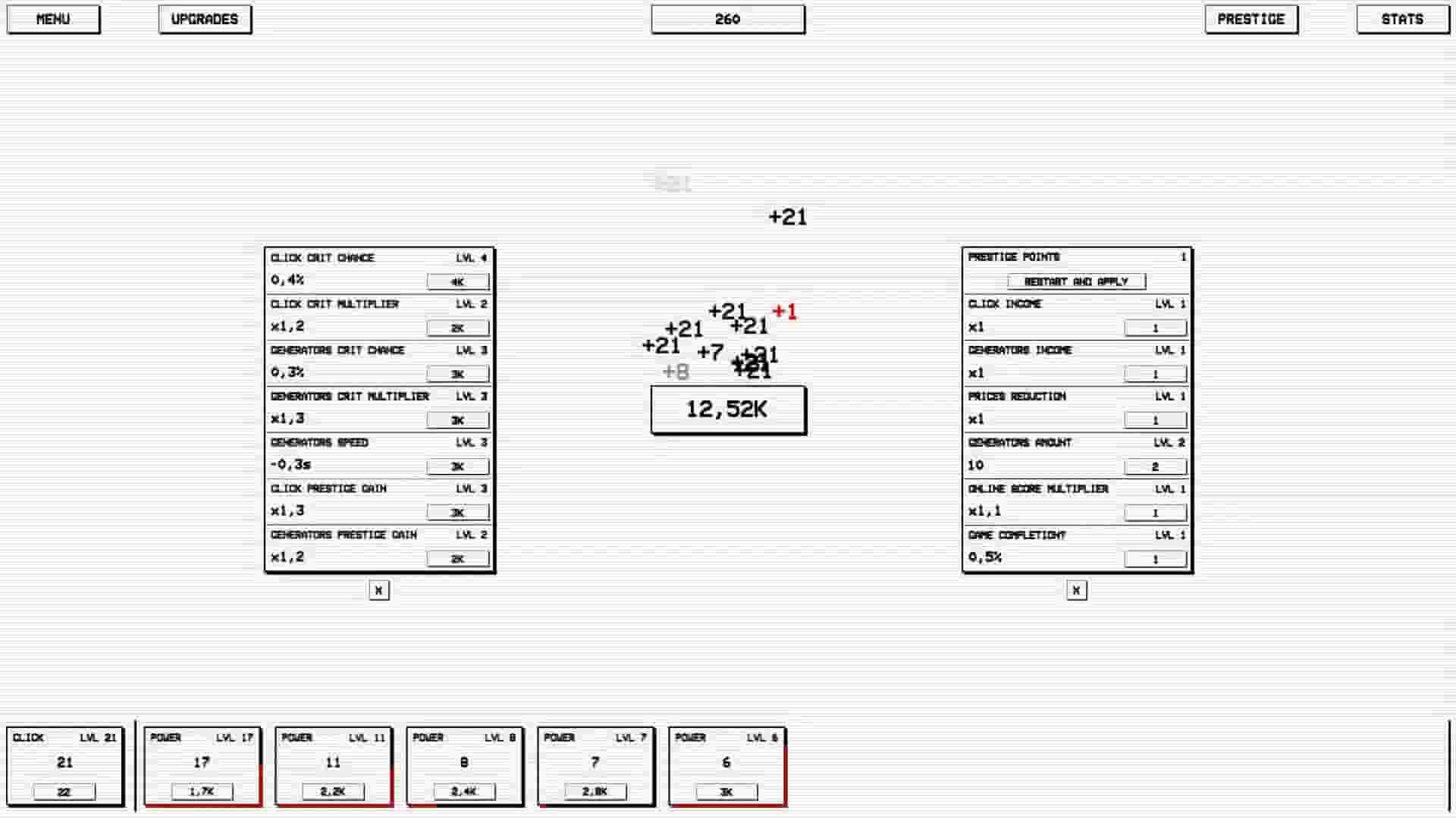 Simple Increment screenshot thumbnail screenshot 2