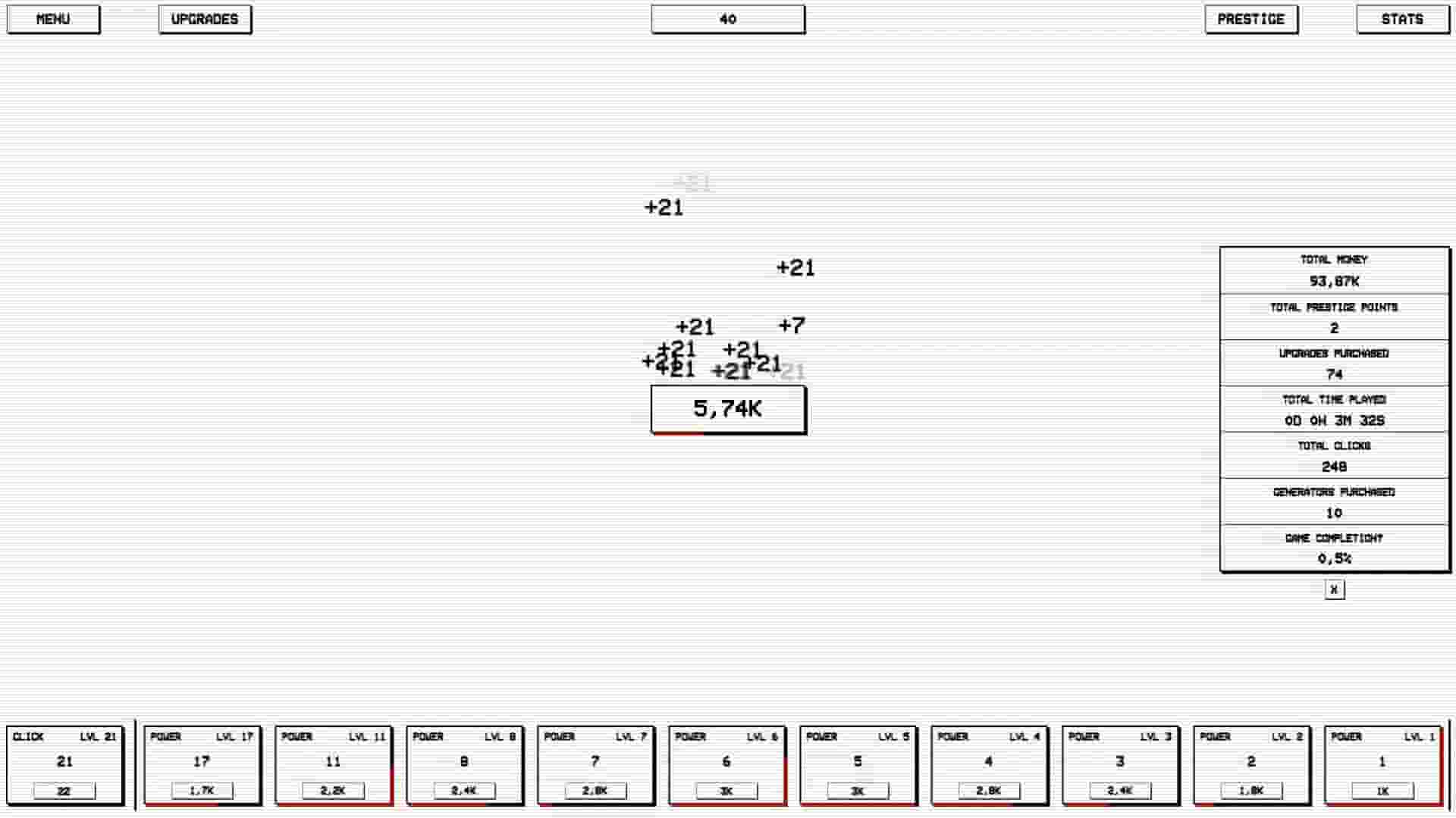 Simple Increment screenshot thumbnail screenshot 4