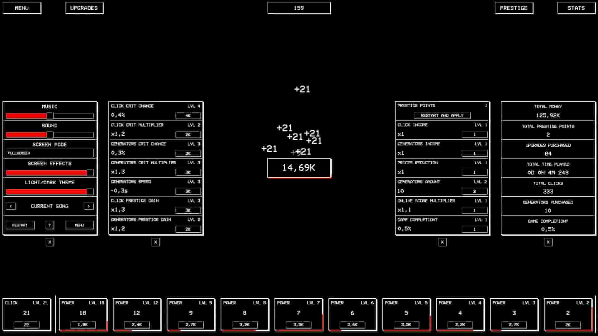 Simple Increment screenshot thumbnail screenshot 5
