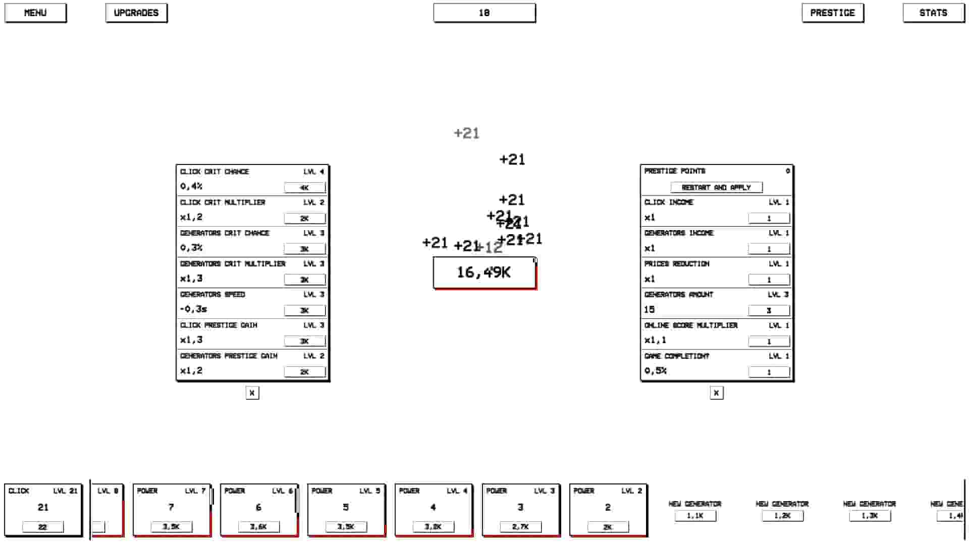 Simple Increment screenshot thumbnail screenshot 6