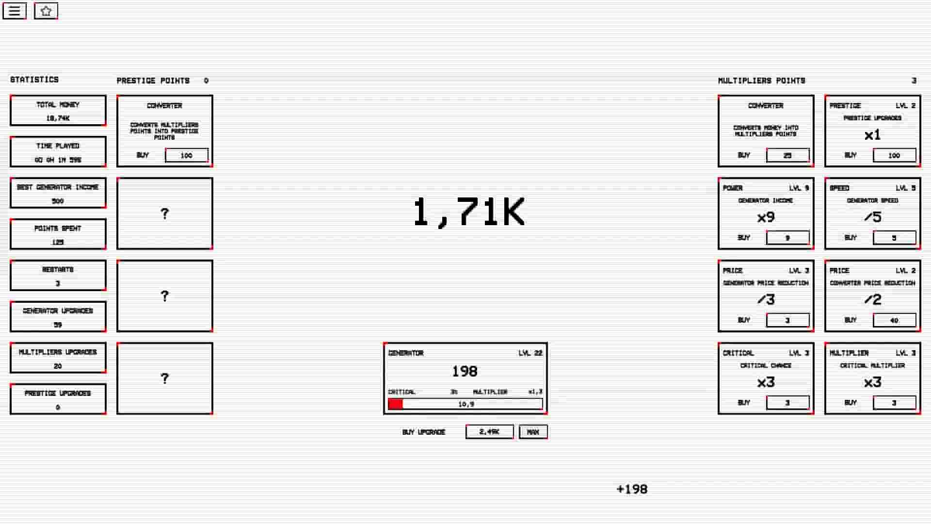 Simple Multipliers screenshot thumbnail screenshot 3