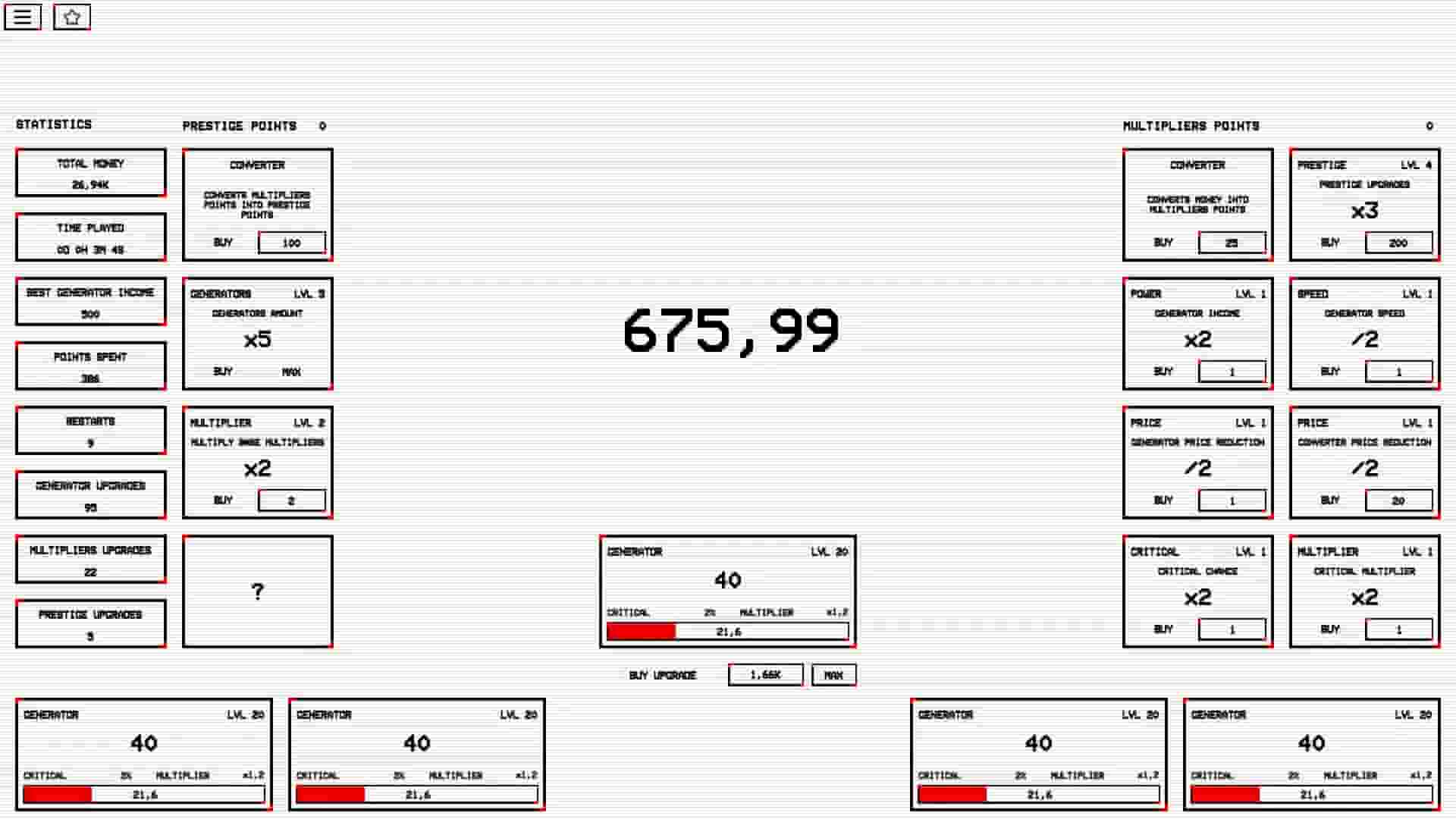 Simple Multipliers screenshot thumbnail screenshot 5