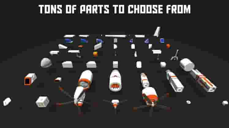 SimplePlanes screenshot thumbnail screenshot 5