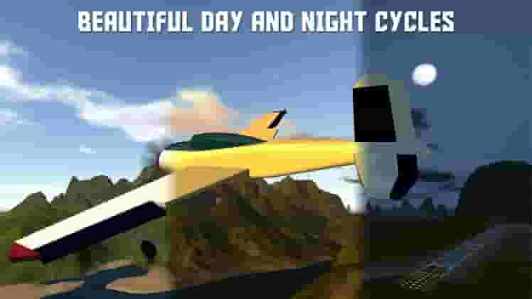 SimplePlanes screenshot thumbnail screenshot 7