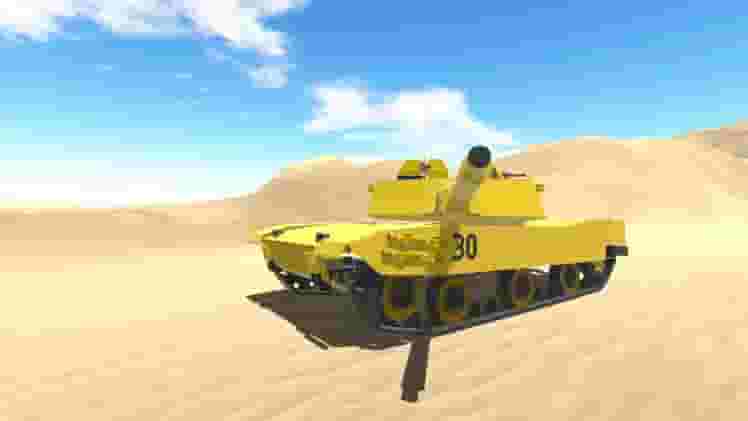 SimplePlanes screenshot thumbnail screenshot 9