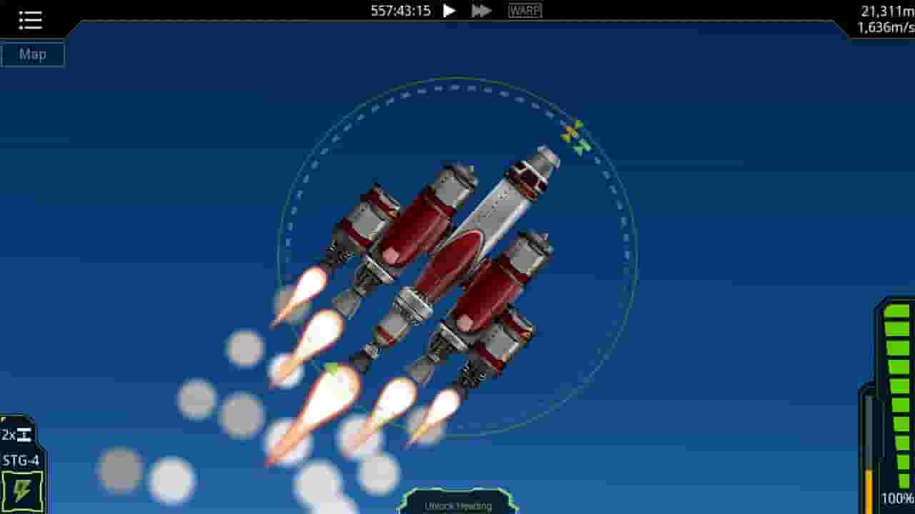 SimpleRockets screenshot thumbnail screenshot 0