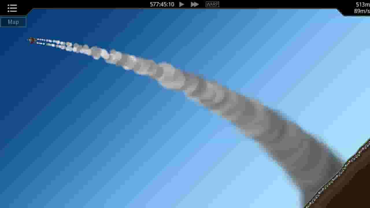 SimpleRockets screenshot thumbnail screenshot 4