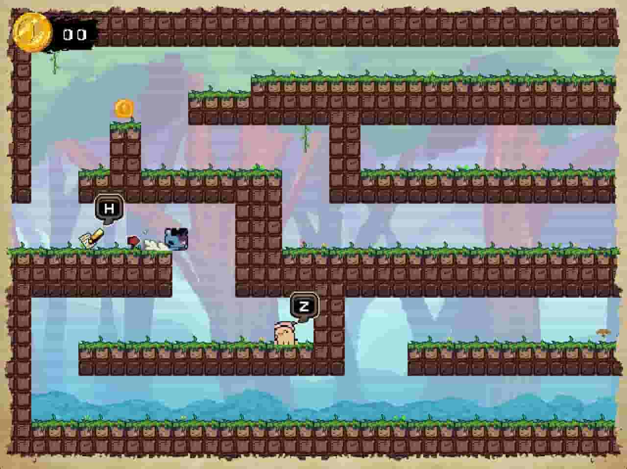 SIMPWALK screenshot thumbnail screenshot 0