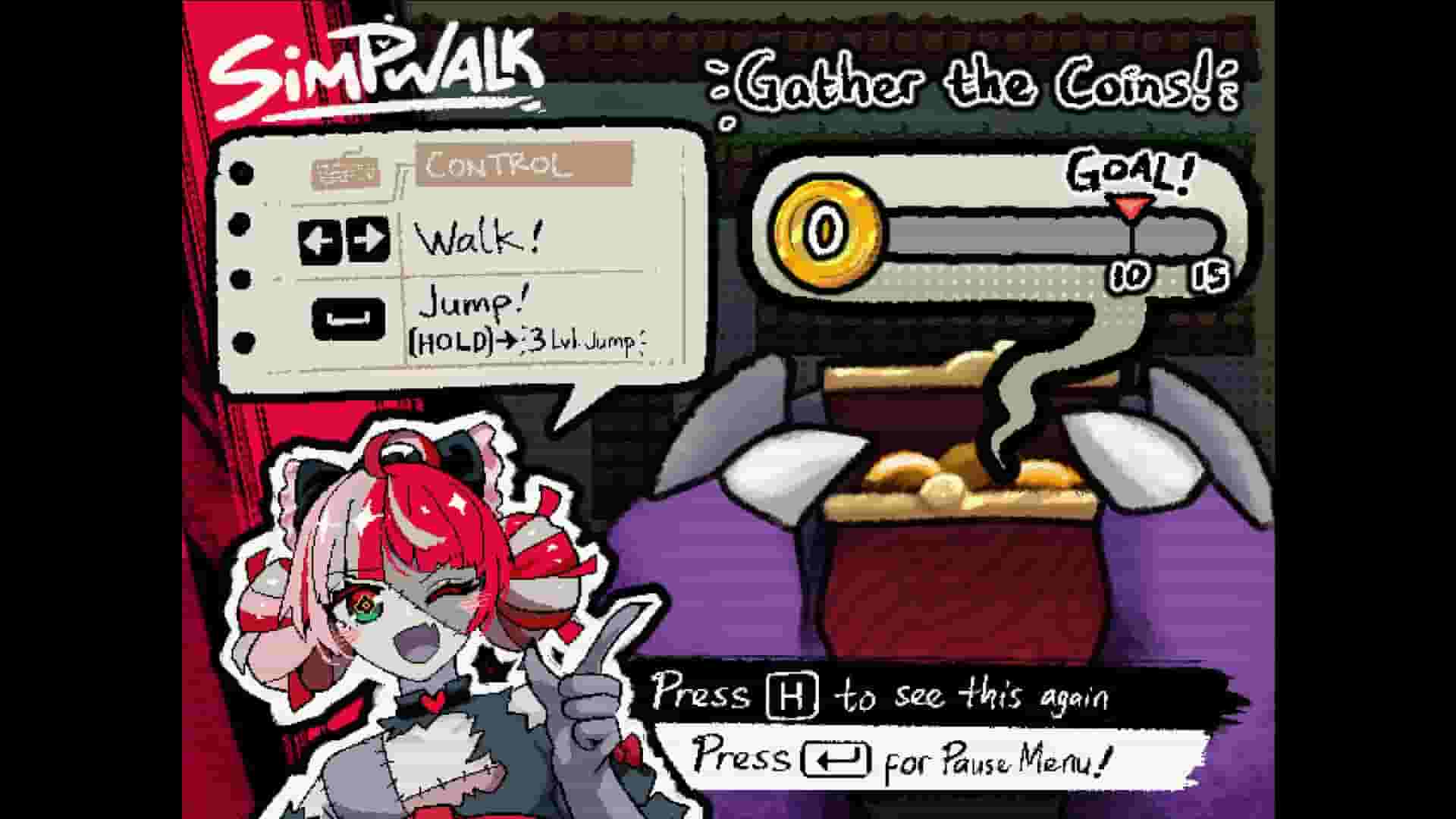 SIMPWALK screenshot thumbnail screenshot 4