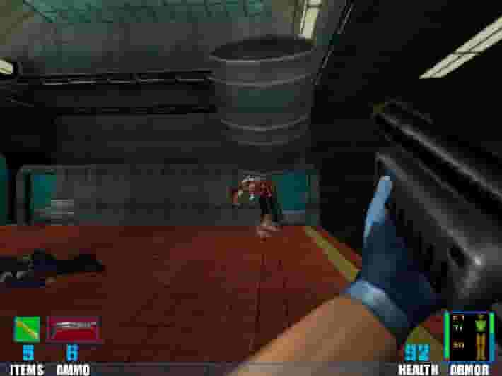 SiN: Gold screenshot thumbnail screenshot 0