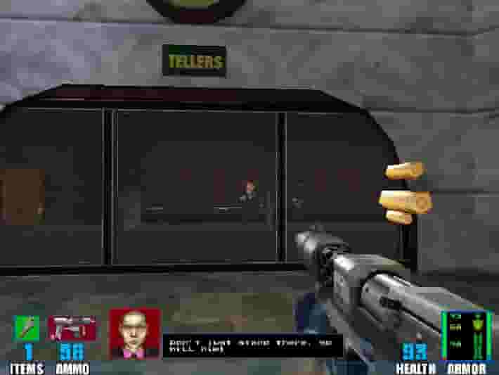 SiN: Gold screenshot thumbnail screenshot 1