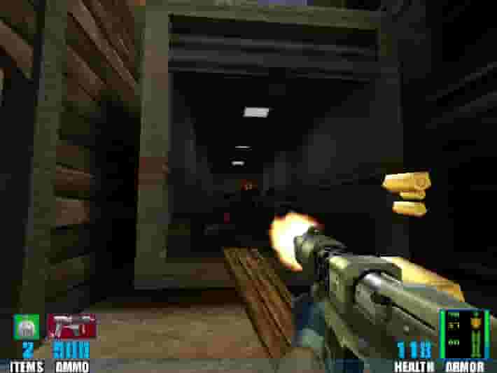 SiN: Gold screenshot thumbnail screenshot 10