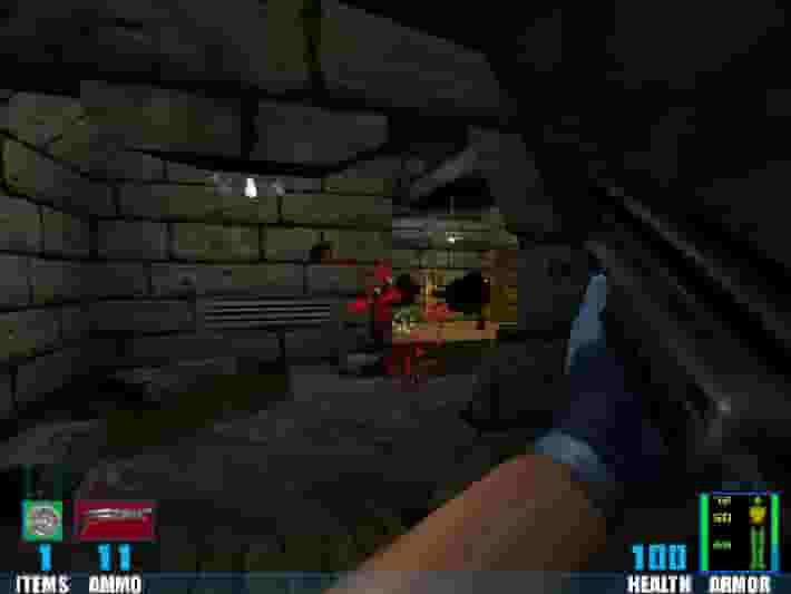 SiN: Gold screenshot thumbnail screenshot 2