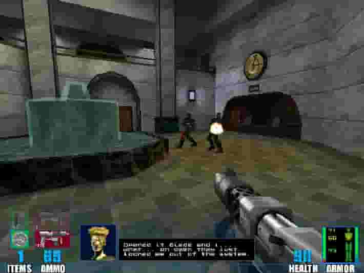 SiN: Gold screenshot thumbnail screenshot 5