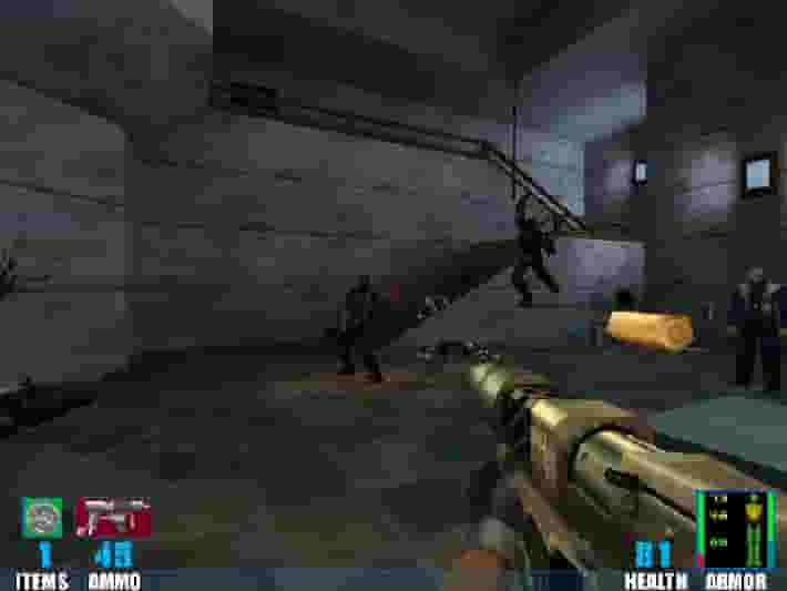 SiN: Gold screenshot thumbnail screenshot 8